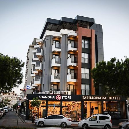 Papillonada Hotel Aydin Eksteriør bilde