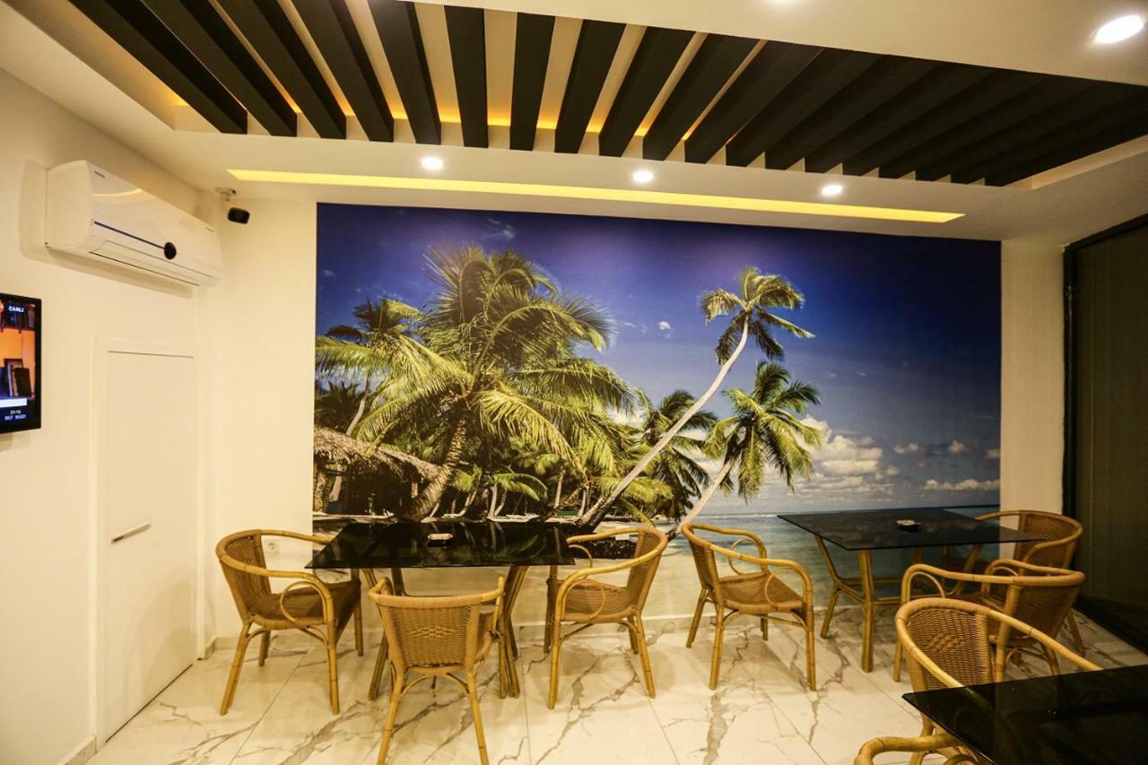 Papillonada Hotel Aydin Eksteriør bilde