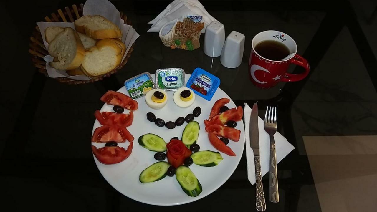 Papillonada Hotel Aydin Eksteriør bilde