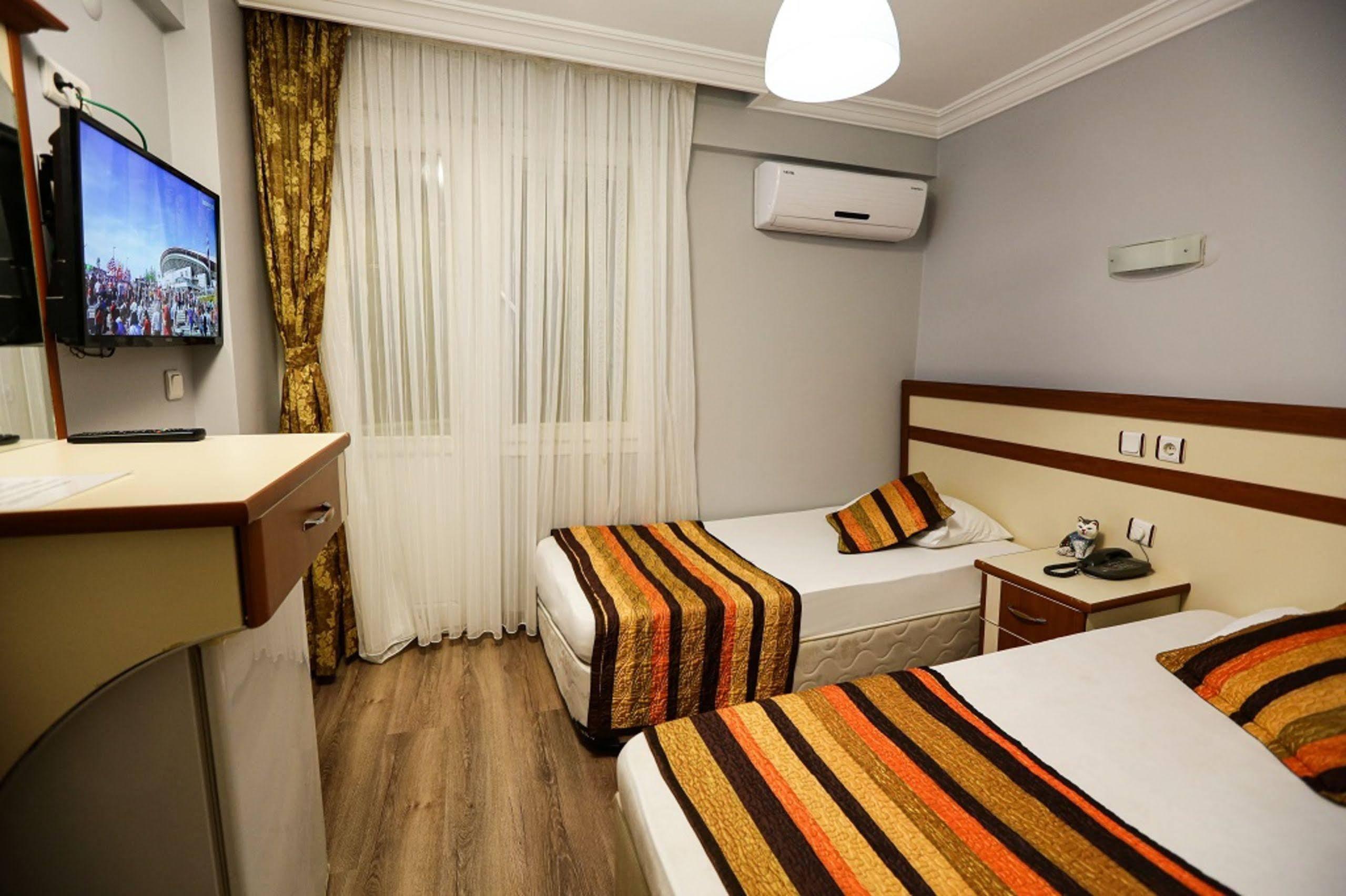 Papillonada Hotel Aydin Eksteriør bilde