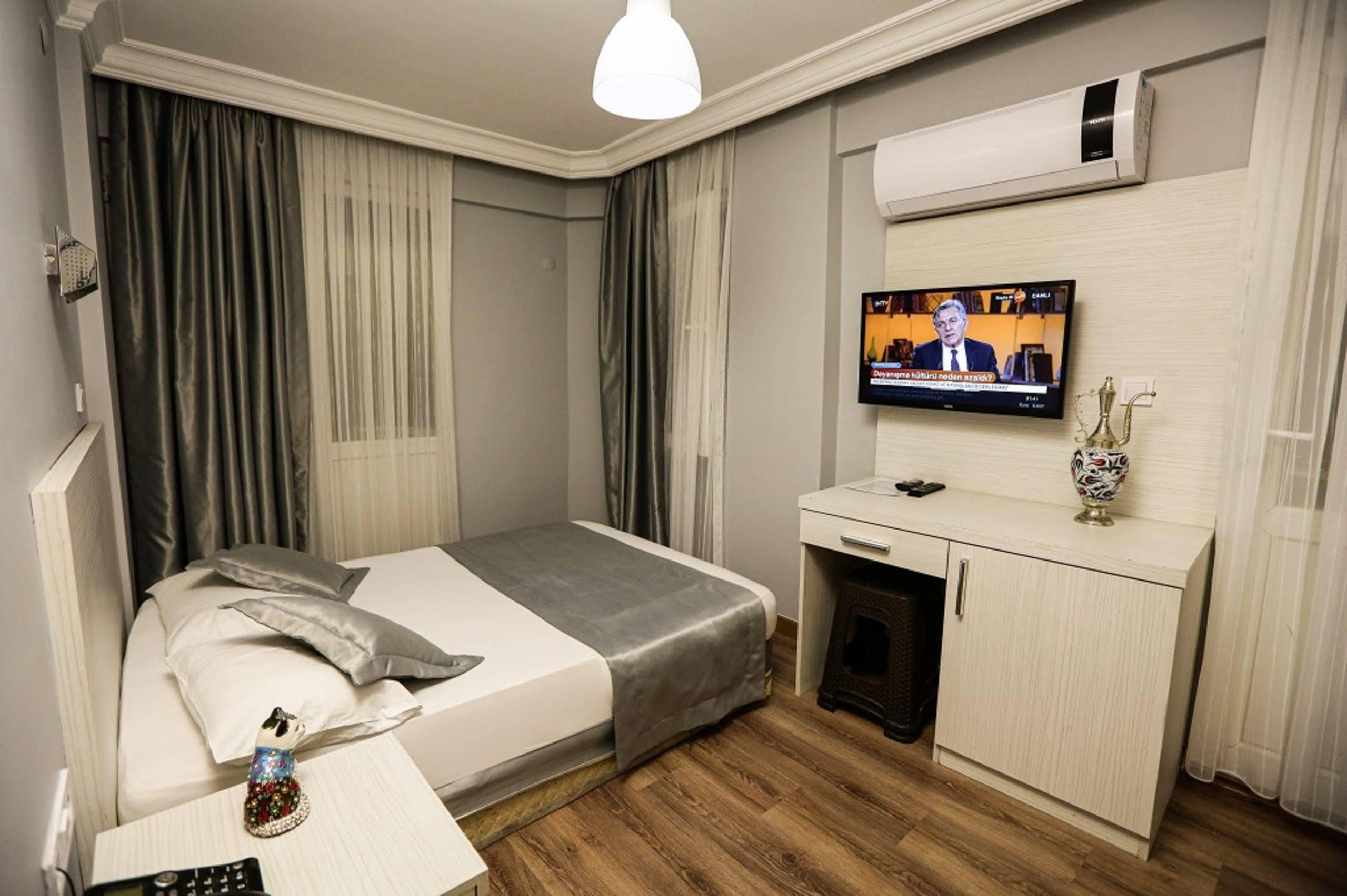 Papillonada Hotel Aydin Eksteriør bilde