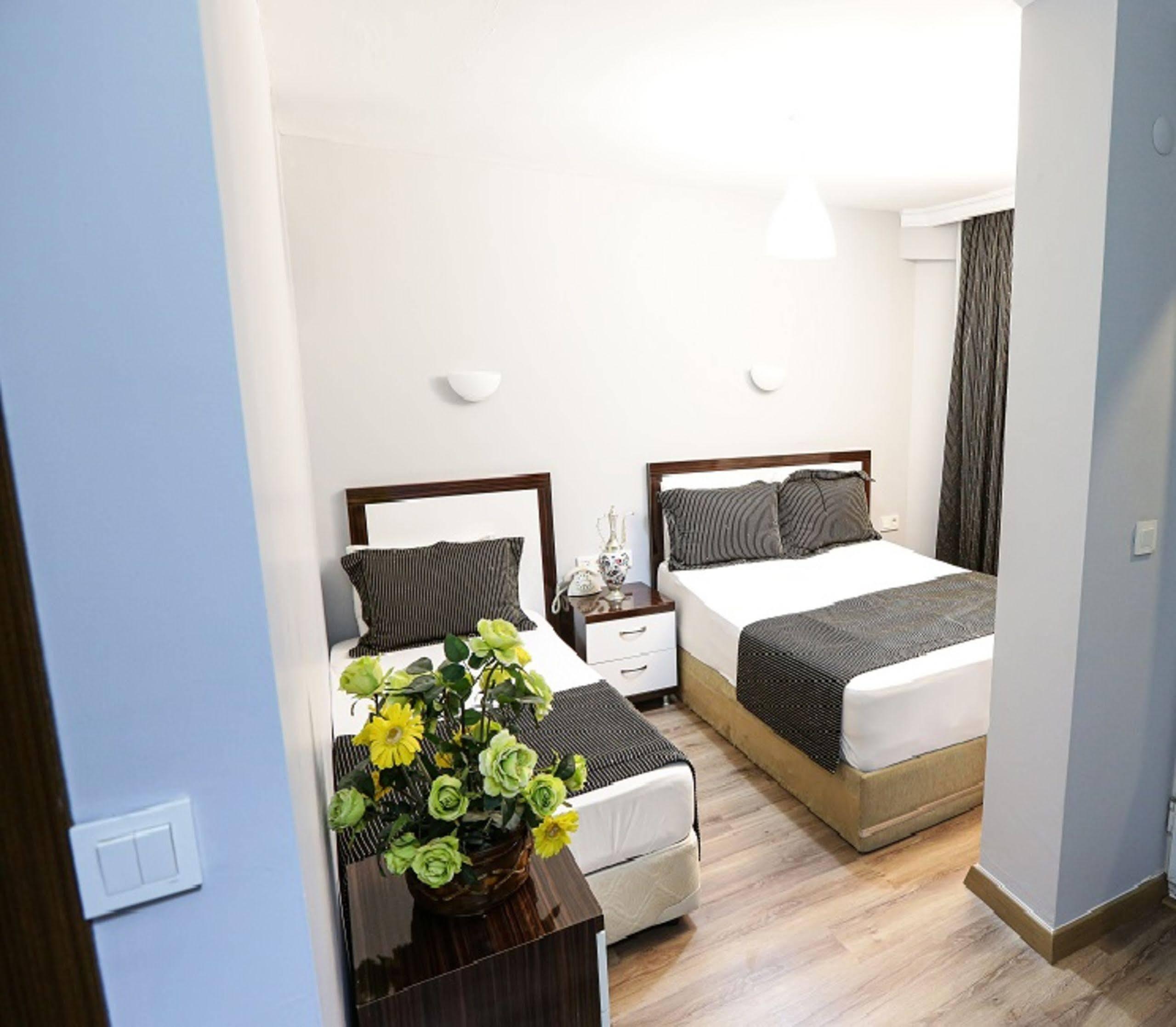 Papillonada Hotel Aydin Eksteriør bilde